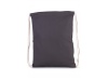 Mochila com cordo reforado