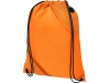 Mochila com cordes com bolso duplo Oriole