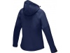 Casaco softshell para senhora reciclado certificado GRS Coltan