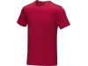T-shirt para homem orgnica GOTS Azurite