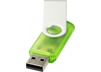 Memria USB ROTATE Translucida 16GB