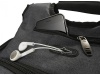 Mochila para porttil de 17 polegadas para controlo de segurana Proton