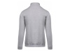 Sweatshirt com 1 /2 fecho Kariban Cores