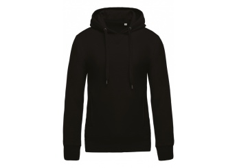 Sweatshirt BIO de homem com capuz