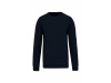 Sweatshirt Bio em malha piqu