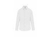 CAMISA DE SENHORA MANGA COMPRIDA COM STRETCH