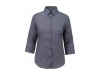 Camisa de senhora manga 3/4 Cores