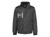 PARKA COM MANGAS AMOVVEIS