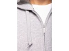 CASACO SWEATSHIRT COM CAPUZ Cores