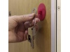Porta-Chaves com Ventosa HALMAN