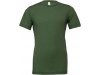 T-shirt Triblend unissexo decote redondo