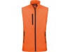 COLETE SOFTSHELL DE HOMEM Fluorescente
