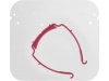Viseira facial protectora Grande