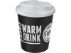 Copo Americano Espresso 250ml com tampa  prova de derramamento