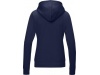 Hoodie para mulher com fecho em material orgnico GOTS Ruby
