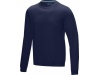 Camisola com gola redonda para homem em material orgnico reciclado Jasper