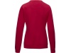 Camisola com gola redonda para mulher em material orgnico reciclado GRS Jasper