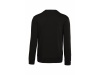 Sweatshirt com decote redondo