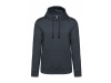 Sweatshirt com capuz Kariban