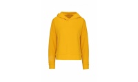 Sweatshirt de senhora com capuz Lounge Bio