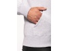 CASACO SWEATSHIRT COM CAPUZ Cores