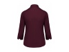 Camisa de senhora manga 3/4 Cores