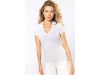 T-shirt BIO150 de senhora decote V Cores