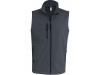 COLETE SOFTSHELL DE HOMEM