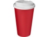 Copo Americano 350ml com tampa  prova de derramamento