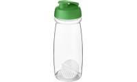 Garrafa shaker 600ml H2O Active Pulse