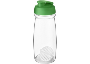 Garrafa shaker 600ml H2O Active Pulse