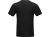 T-shirt para homem orgnica GOTS Azurite