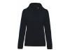Sweatshirt BIO de senhora com capuz
