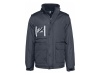 PARKA COM MANGAS AMOVVEIS