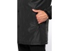 Parka com capuz amovvel