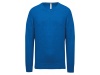 Pullover premium com decote em V