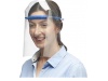 Viseira facial protectora Grande