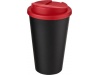 Copo Americano 350ml com tampa  prova de derramamento
