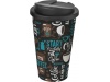 Copo Brite-Americano 350ml com tampa  prova de respingos