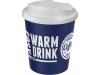 Copo Americano Espresso 250ml com tampa  prova de derramamento