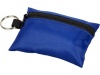 Bolsa de primeiros socorros com 16 peas + porta-chaves Valdemar