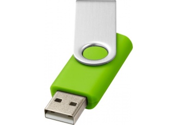 Pen de Memria USB ROTATE 32GB (Gravao Includa)