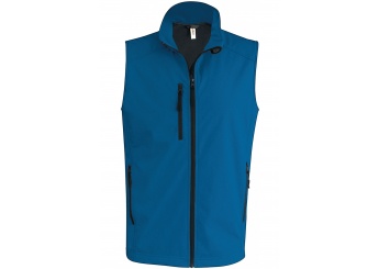 COLETE SOFTSHELL DE HOMEM