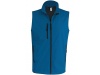 COLETE SOFTSHELL DE HOMEM