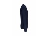 SWEATSHIRT COM DECOTE REDONDO