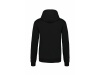SWEATSHIRT COM CAPUZ EM CONTRASTE