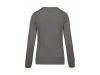 Sweatshirt BIO de senhora com decote redondo e mangas raglan
