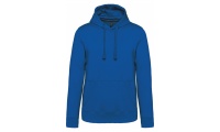 Sweatshirt com capuz Kariban
