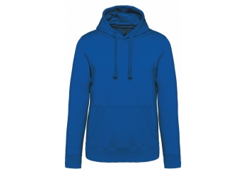 Sweatshirt com capuz Kariban