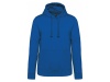 Sweatshirt com capuz Kariban